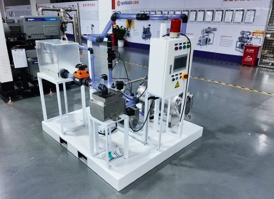 好凱德負(fù)壓污水收集系統(tǒng):以創(chuàng)新技術(shù)破解污水收集難題